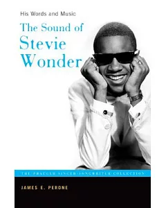 The Sound of Stevie Wonder: His Words And Music