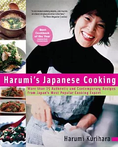 Harumi’s Japanese Cooking