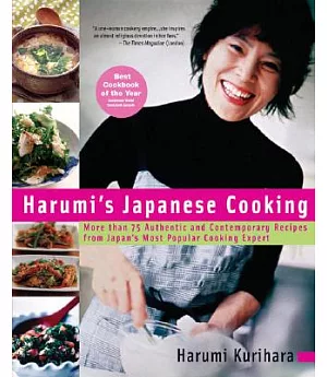 Harumi’s Japanese Cooking