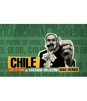 Chile: A Flip Book