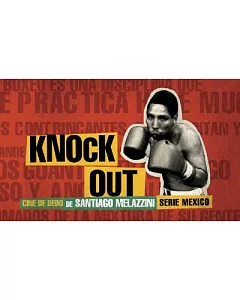 Knock Out: A Flip Book