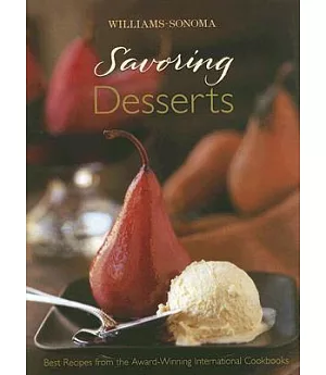Savoring Desserts