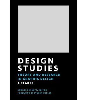 Design Studies: Theory And Research in Graphic Design