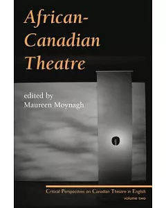African-Canadian Theatre
