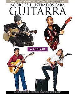 Acordes Ilustrados Para Guitarra