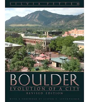 Boulder: Evolution of a City
