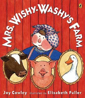 Mrs. Wishy-washy’s Farm