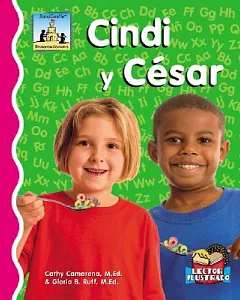 Cindi y Cesar / Cindy and Cecil