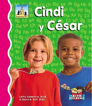 Cindi y Cesar / Cindy and Cecil