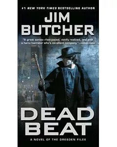 Dead Beat: A Novel of the Dresden Files