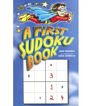 A First Sudoku Book