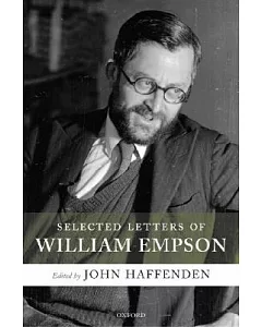 Selected Letters of William empson