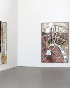 Albert Oehlen: Spiegelbilder/ Mirror Paintings