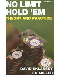 No Limit Hold ’em: Theory And Practice