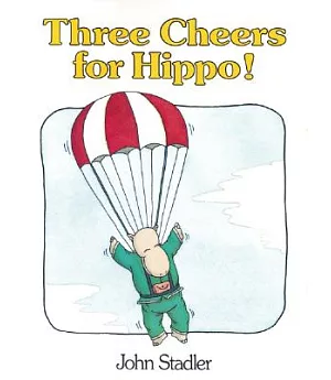 Three Cheers for Hippo!