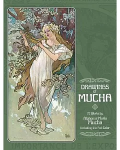 Drawings of Mucha: 70 Works