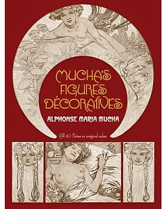 Mucha’s Figures Decoratives