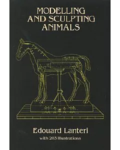 Modelling and Sculpting Animals