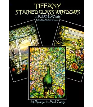 Tiffany Stained Glass Windows