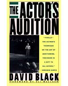 The Actor’s Audition