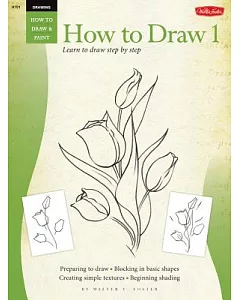 Drawing How to Draw 1: Learn to Paint Step by Step