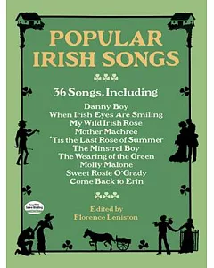 Popular Irish Songs