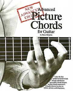 Advanced Picture Chords for Guitar: New Advanced Edition
