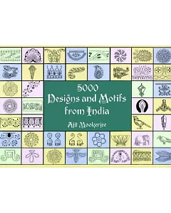 5,000 Designs and Motifs from India