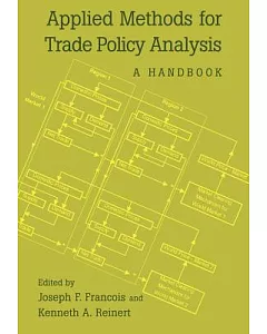 Applied Methods for Trade Policy Analysis: A Handbook