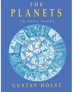 The Planets in Full Score