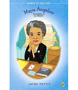 Maya Angelou: Journey of the Heart