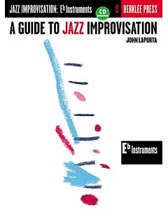 A Guide to Jazz Improvisation: Eb Instruments