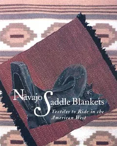 Navajo Saddle Blankets: Textiles to Ride in the American West