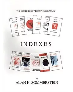 Aristophanes: Indexes