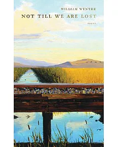 Not Till We Are Lost: Poems