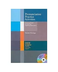 Pronunciation Practice Activities: A Resource Book for Teaching English Pronunciation