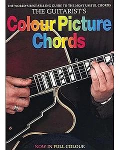 The Guitarist’s Color Picture Chords