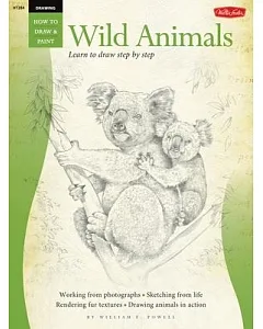 Wild Animals with william f. Powell