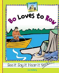 Bo Loves To Row