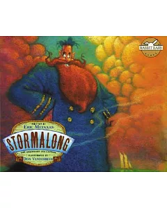 Stormalong: THE LEGENDARY SEA CAPTAIN