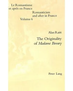 The Originality Of Madame Bovary