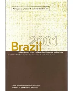 Portuguese Literary And Culural Studies 4/5