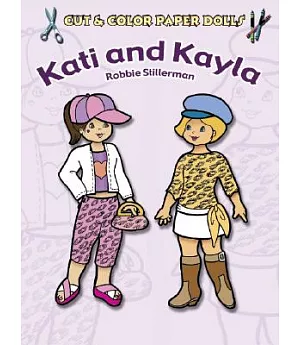 Kati And Kayla