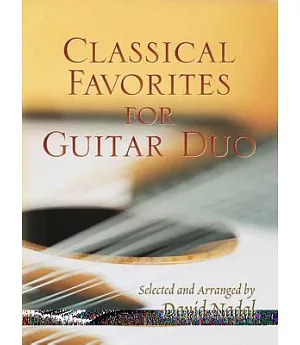 Classical Favorites for Guitar Duo