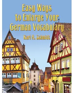 Easy Ways to Enlarge Your German Vocabulary