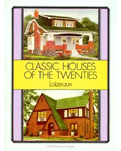 Classic Houses of the Twenties