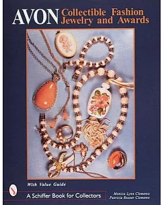 Avon Collectible Fashion Jewelry and Awards: Collectible Fashion Jewelry and Awards