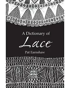 A Dictionary of Lace