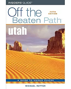 Off the Beaten Path Utah