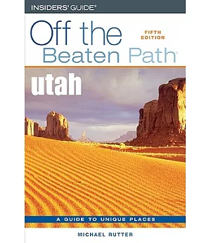 Off the Beaten Path Utah